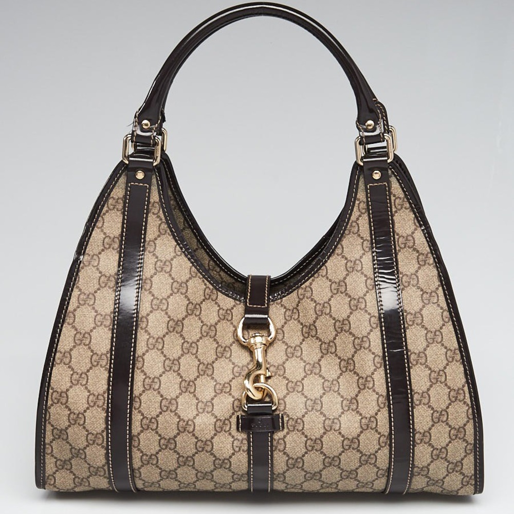 🔥Authentic Gucci Bardot Hobo Purse Medium